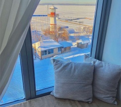 Номер-студио Делюкс с видом на озеро в F911