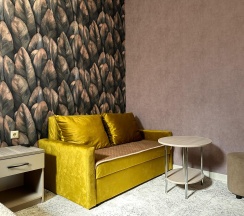 2-комнатный номер люкс комфорт в Сова