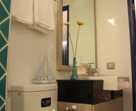 Двухместный номер Superior двуспальная кровать в The Blue Pearl Kata Hotel