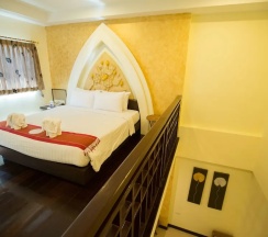 Люкс Grand в Phanomrung Puri Boutique Hotels and Resorts