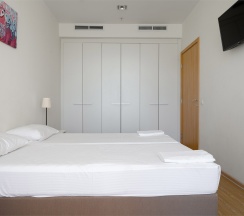 Семейный апартамент  (5 этаж) в Real Apartments Sochi