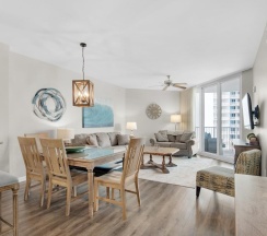 Номер Standard в Palms Resort #2603 Jr. 2BR