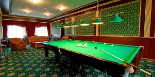 Малое Уварово: Отель O`camp