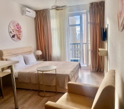 Студия Платинум Городской вал в Parade Aparts