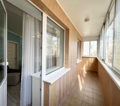 Квартира в Апартаменты на Постовалова 3