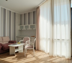 Studio в Демфил