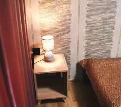 Двухместный номер Superior двуспальная кровать в Like Hostel