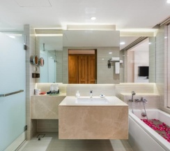 Номер Ocean Deluxe в Royal Cliff Beach Hotel Pattaya