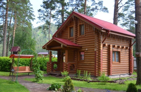 с. Чепош: Гостевой дом Усадьба Светоч