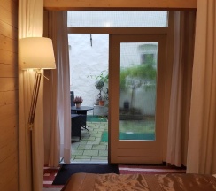 Двухместный номер Standard 2 отдельные кровати в B&B Wladimir Studios
