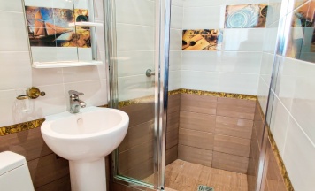 Семейный номер с балконом (Главный корпус) в Морские Рифы