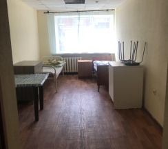 Койко-место в мужском номере в 21 век