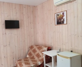 Двухместный номер Classic двуспальная кровать в Визит