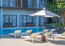 Номер Deluxe с балконом в Sea Seeker Krabi Resort