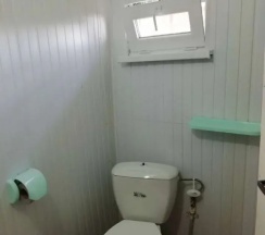 Трёхместные апартаменты c 1 комнатой в Country house