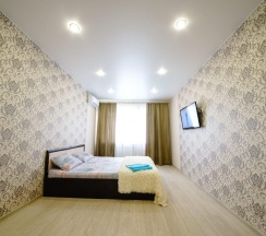 1-комнатные апартаменты улучшенные в Favourite Home (Фэйворит Хоум) на улице Симбирцева 40Б