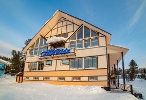 Отель Ергаки в Красноярском крае