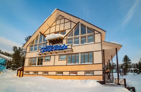 Ермаковский район: Отель Ергаки