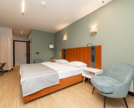 Номер "Полулюкс" в Столица Поморья