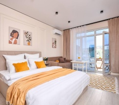 Апартаменты, 25м² в Вива Ла Вида