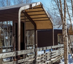 Тролль Дом L в Золотая долина