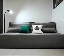 Апартамент "Sky480K" в Апартаменты hotapart