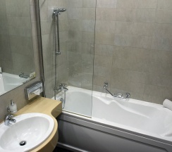 Deluxe Suite в Les Art Resort