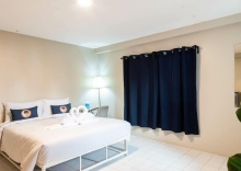 Номер Standard в RoomQuest Bangkok Ratchada