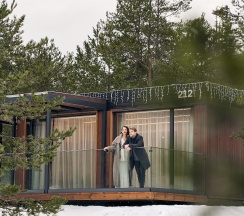 Клубная «Студия» в Точка на карте