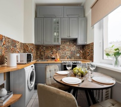 1-комнатные апартаменты стандарт в GM Apartments