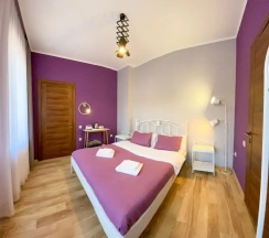 Двухместный номер Standard (двуспальная кровать) в Отель Belmonte Kazbegi