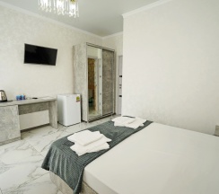 2-местный номер "Комфорт" с балконом в Grand Elif