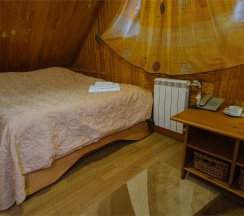 Стандарт в мансарде в Вертикаль