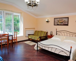 Комната улучшенный стандарт Корпус А в Первый доходный дом