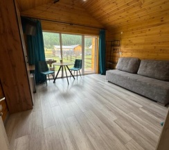 Комфорт в Счастье в горах