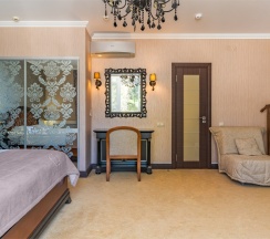 Апартаменты 1-комн. Корпус №7 в Амакс Курорт Орбита