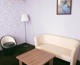 Номер Deluxe в Bereke Hotel