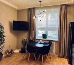 Апартаменты в Апартаменты в центре города