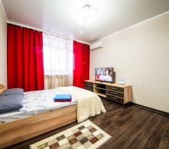 2-комнатные апартаменты стандарт в Favourite Home (Фэйворит Хоум) на улице Чернышевского 137А