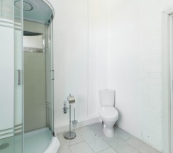 Двухместный номер (Building 3) Комфорт двуспальная кровать в Ателика Улиткино