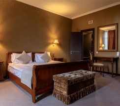 Делюкс в Azimut Парк Отель&Спа Репино