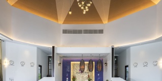 пляж Хат Сай Кеу: Курортный отель Samed Pavilion Resort & Restaurant