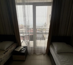 Четырёхместный номер Standard с балконом в Ruzanna inn