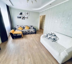 Квартира в Апартаменты на проспект Гагарина, 101к3