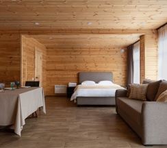 Глэмпинг Большой в Фрегат