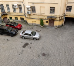 Квартира в Апартаменты на Малая Морская улица, 17