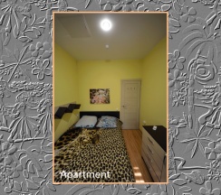 Апартаменты со спальней в Алоха