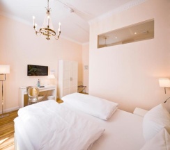 Двухместный номер Standard двуспальная кровать в AMC Hotel - Schöneberg