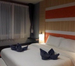 Двухместный номер Superior двуспальная кровать в Ricci House Resort
