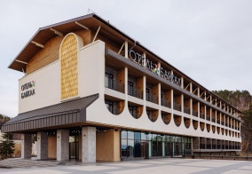 Отель Байкал в Иркутской области